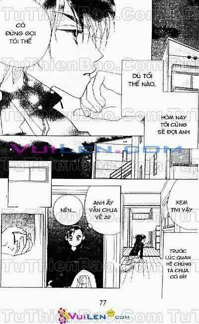 1/4 Tình Yêu: Chapter 8