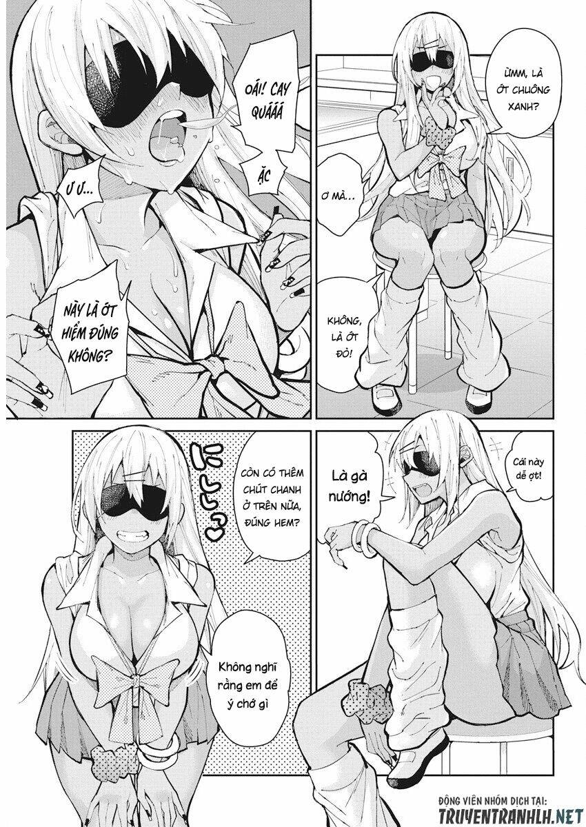 Gal Gohan: Chapter 61