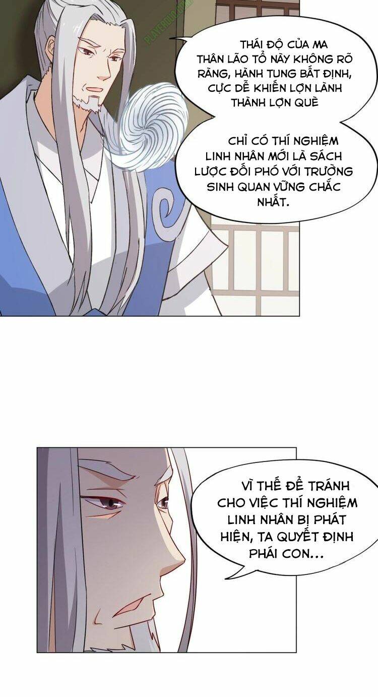 Ta Luyện Giả Kim Trong Thời Đại Tu Tiên: Chapter 11