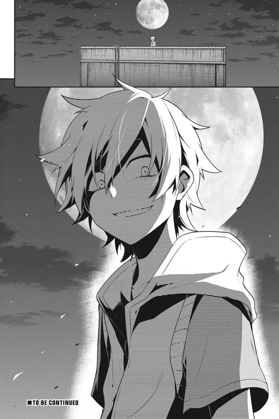 Kagerou Daze: Chapter 48