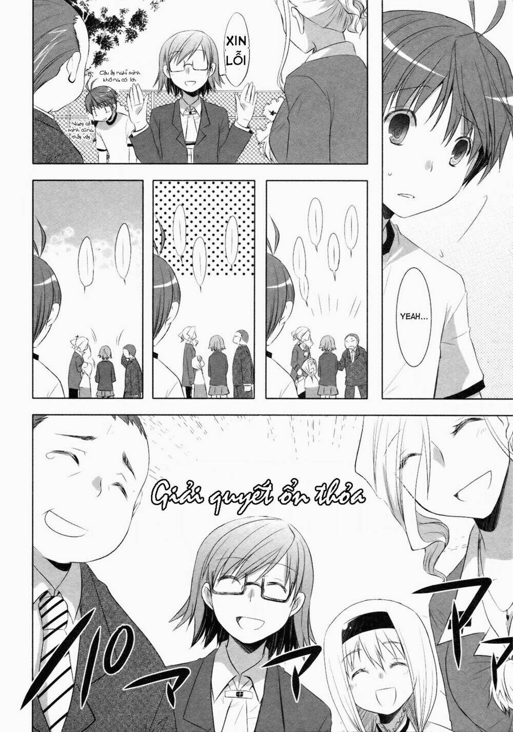 Shirayuki Panimix: Chapter 11