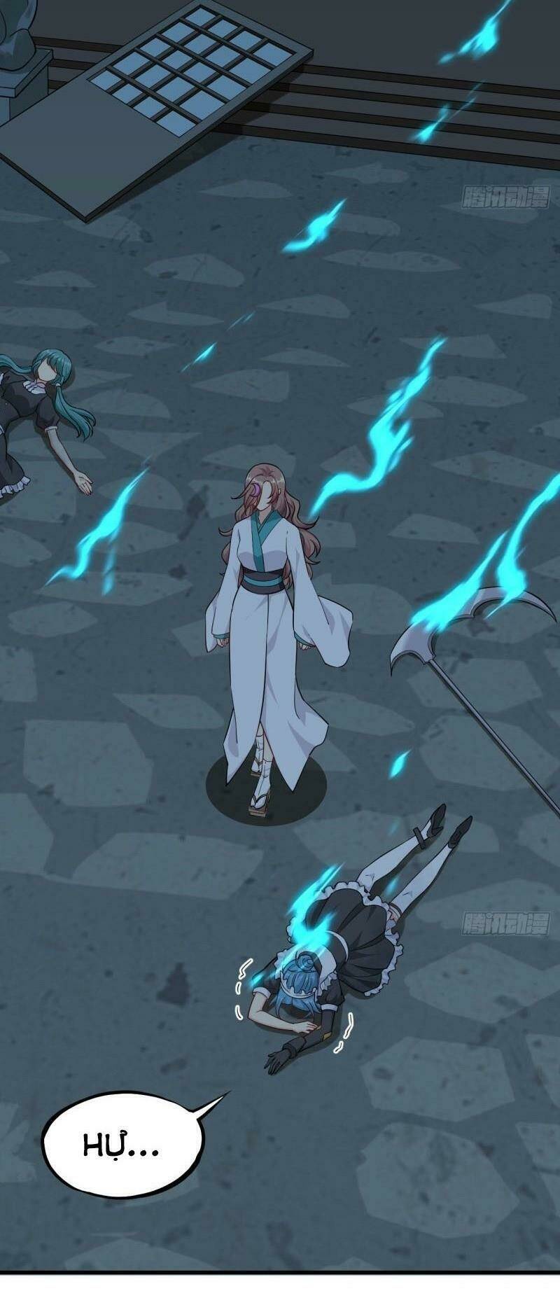 Minh Nhật Thần Đô: Chapter 54