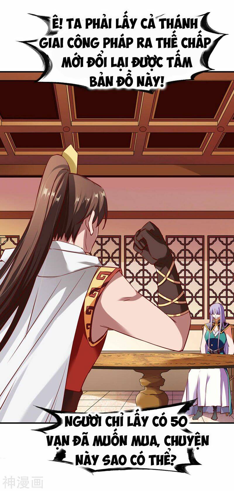 Chiến Đỉnh: Chapter 121