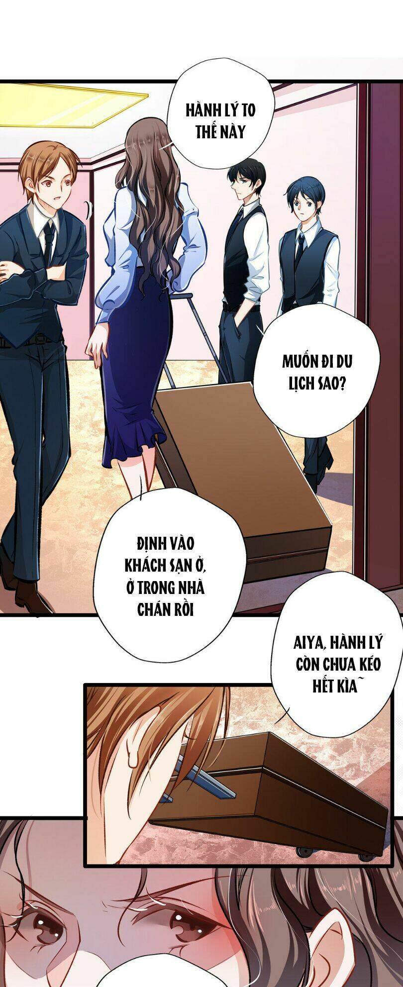 Cưng Chiều Ái Thê Hư Hỏng: Chapter 25