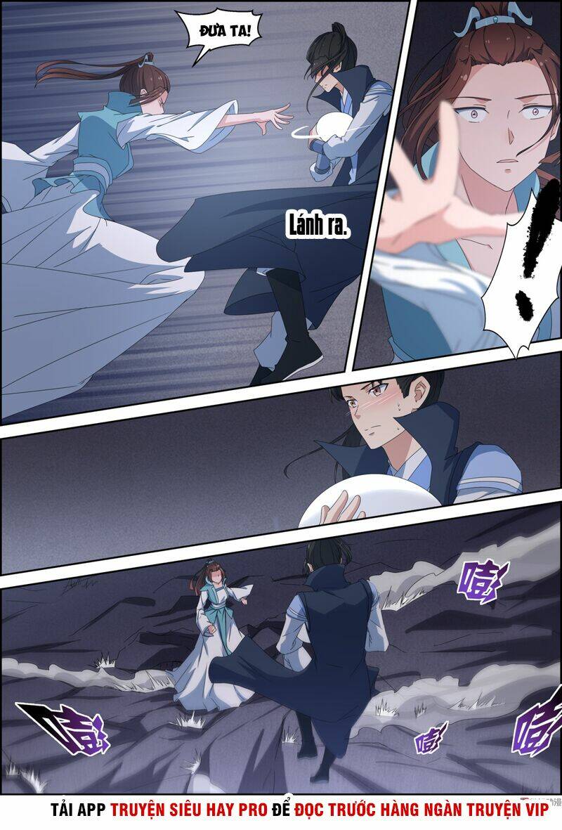 Tiên Trụ: Chapter 103