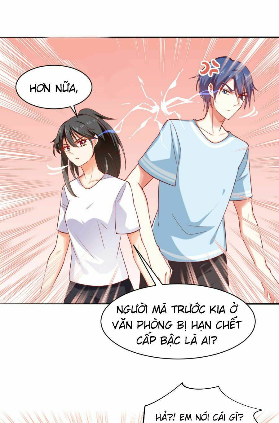 Hướng Tâm Dẫn Lực: Chapter 29