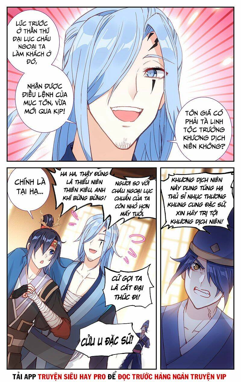 Thương Khung Bảng Chi Thánh Linh Kỷ: Chapter 230