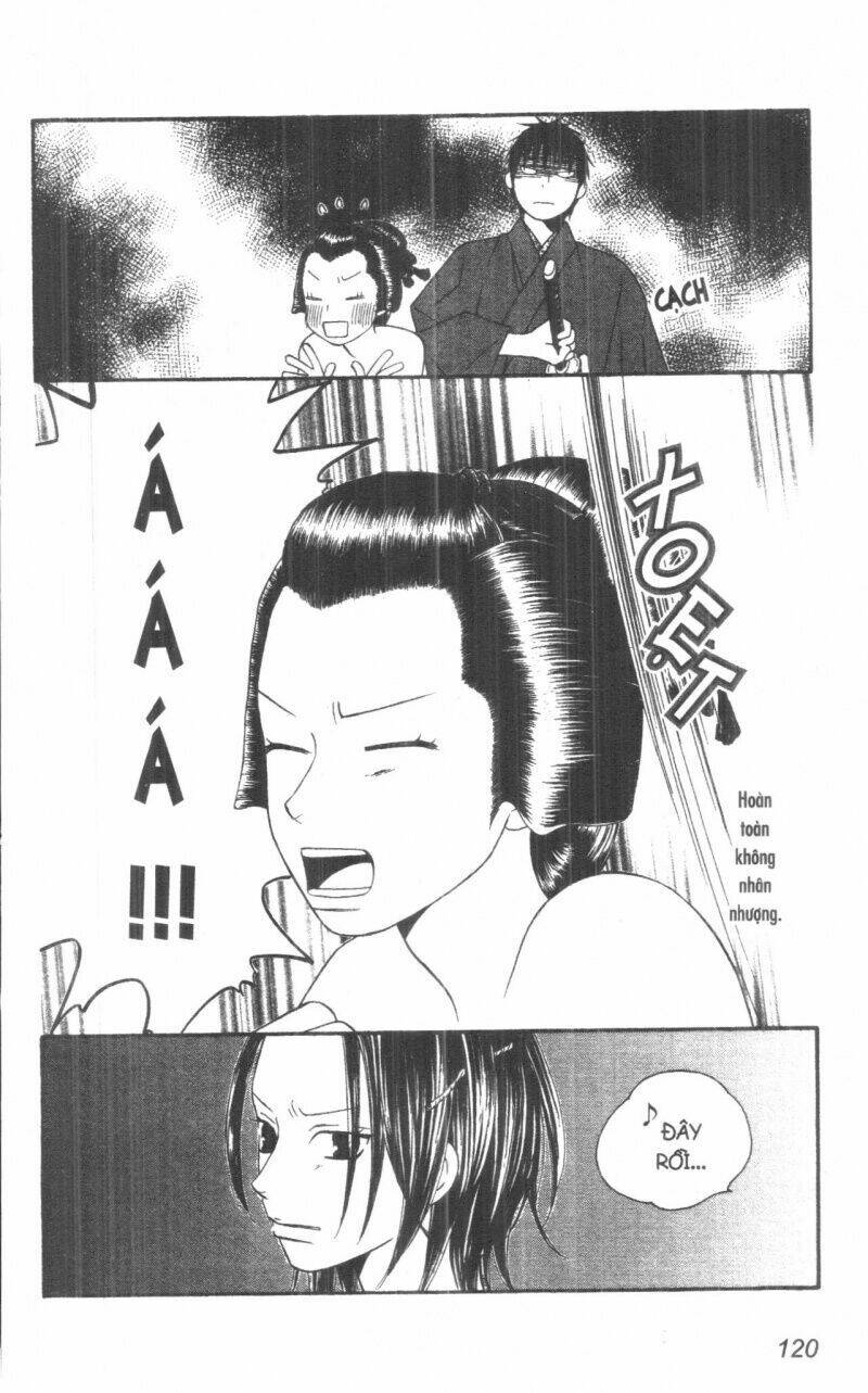 Dừng Chân Ở Edo: Chapter 2