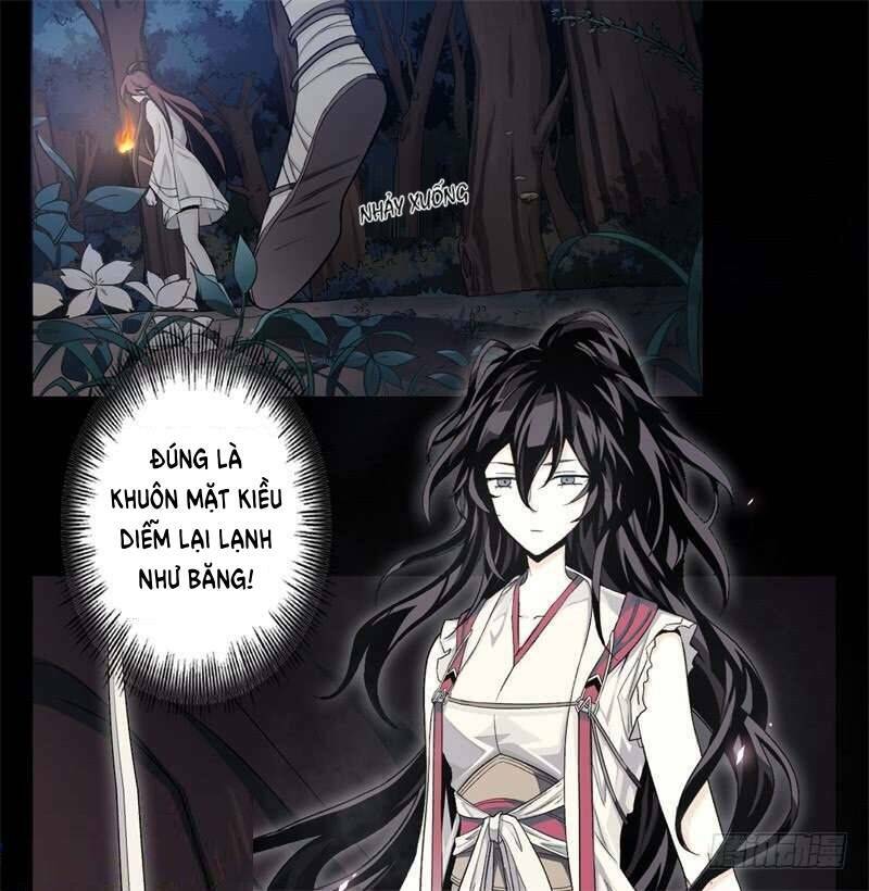 Hoan Nghênh Đến Với Trò Chơi Ác Mộng: Chapter 23