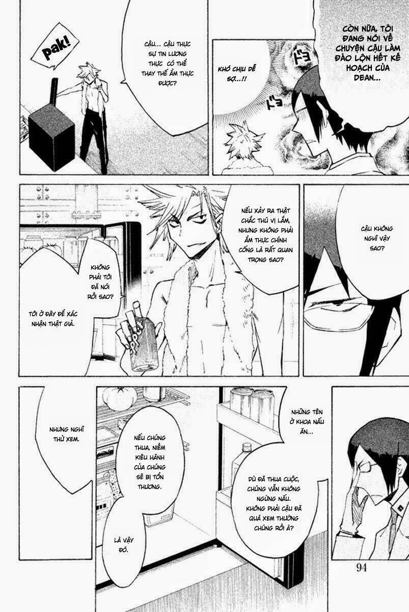 Hell\’s Kitchen: Chapter 30