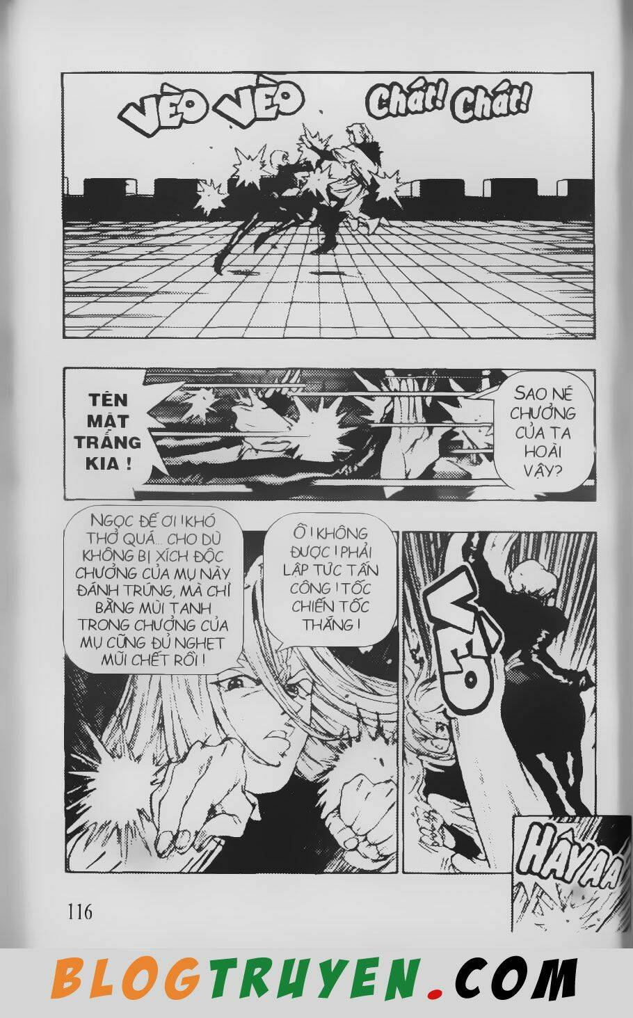 Chú Bé Quyền Năng: Chapter 89