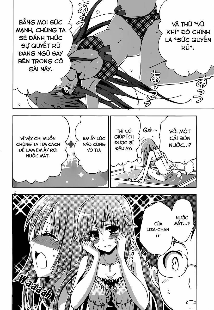 Aimane - Akuma Na Kanojo O Produce: Chapter 10