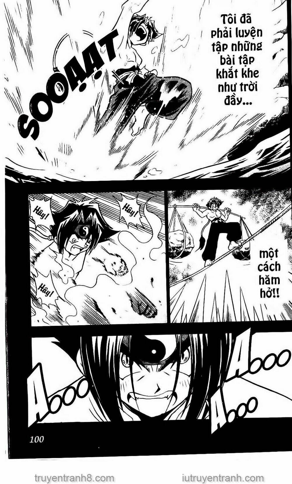 Con Quay Truyền Thuyết: Chapter 68