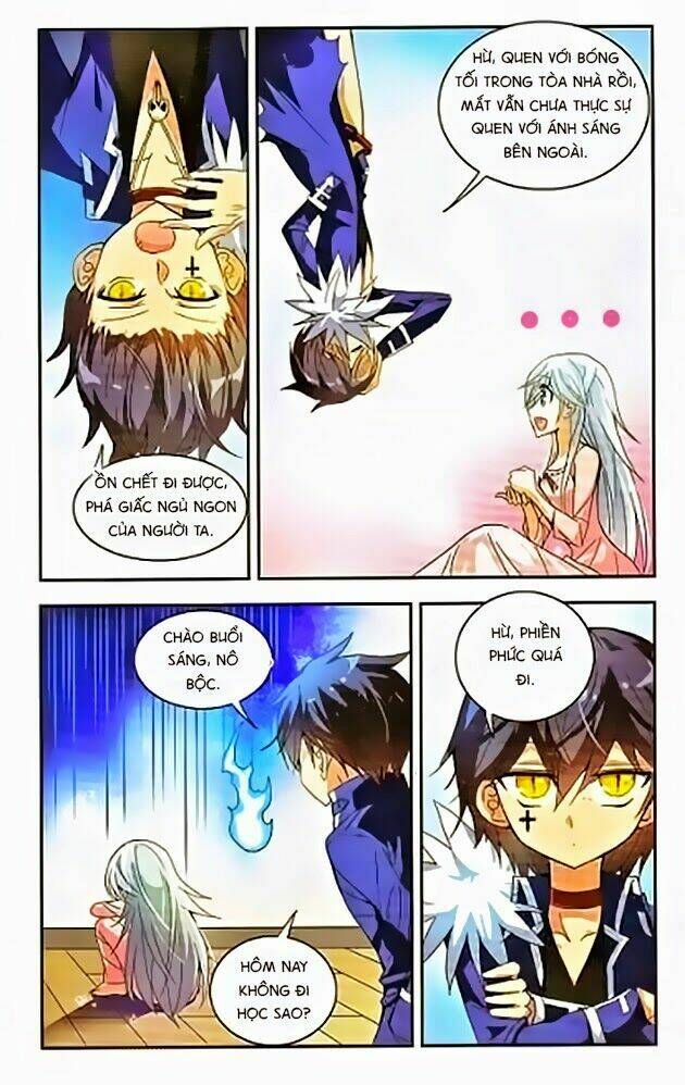 Tô Tịch Kỳ Quái: Chapter 4