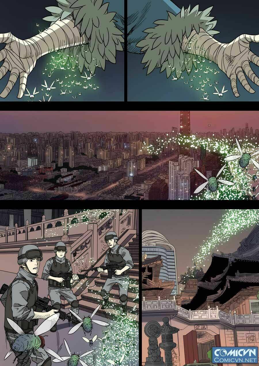 Đệ Lục Thiên Ma Vương: Chapter 34