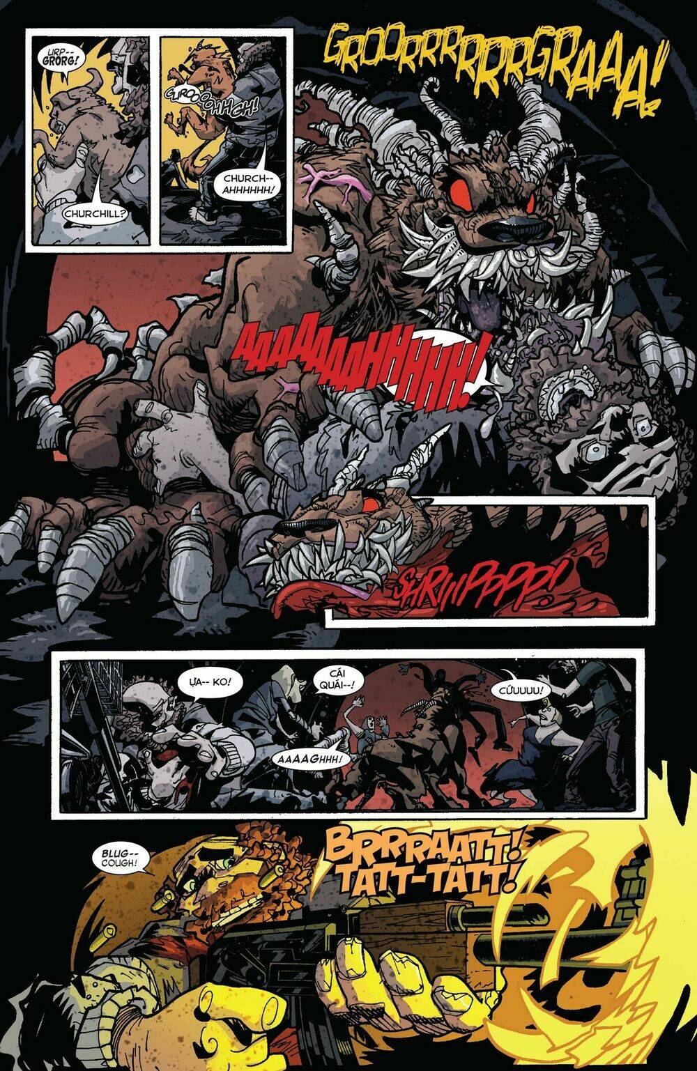All-New Ghost Rider: Chapter 6