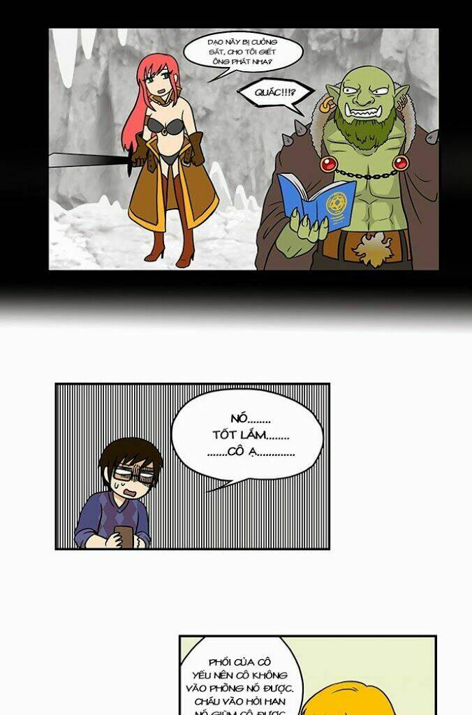 Hắn Ta Là Rồng: Chapter 32