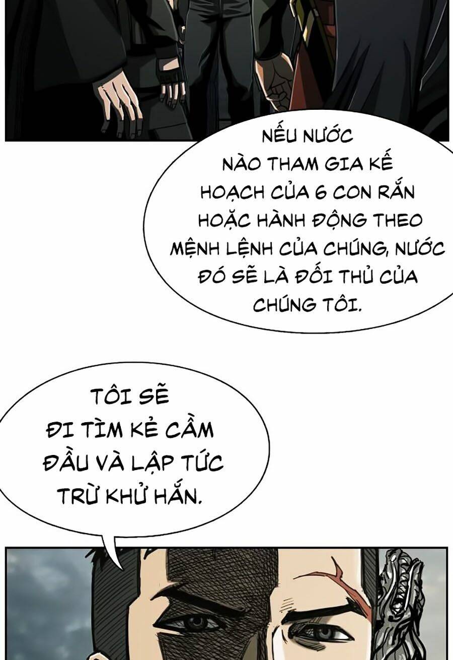 Thợ Săn Đầu Tiên: Chapter 71