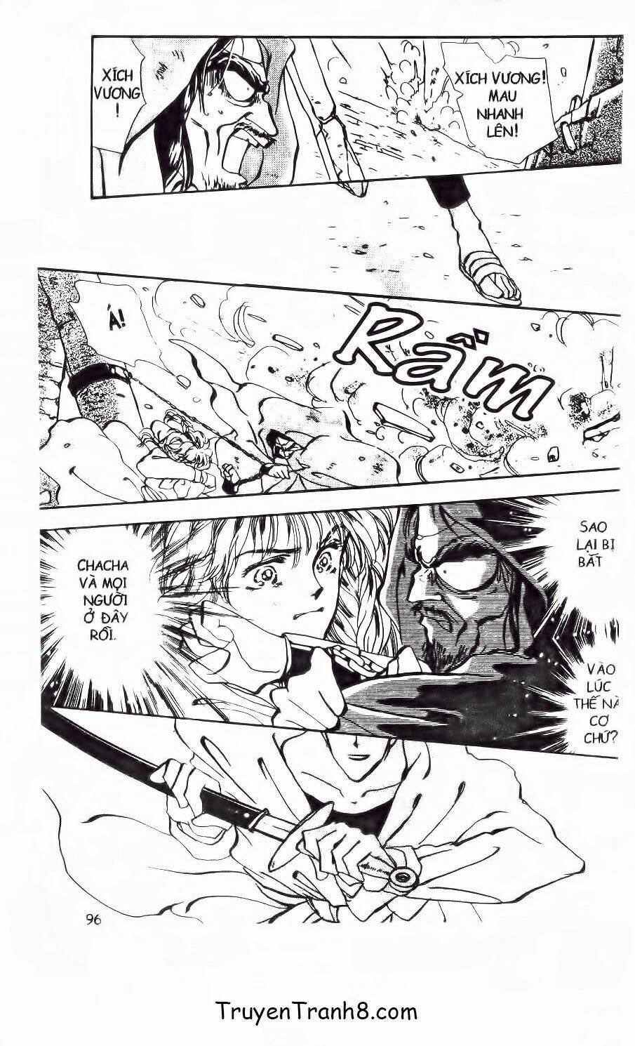 Đứa Con Số Phận: Chapter 52.1