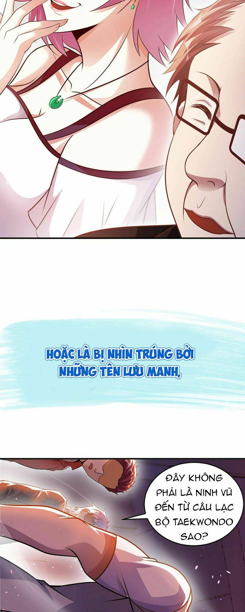 Sư Phụ Của Ta Là Thần Tiên: Chapter 0