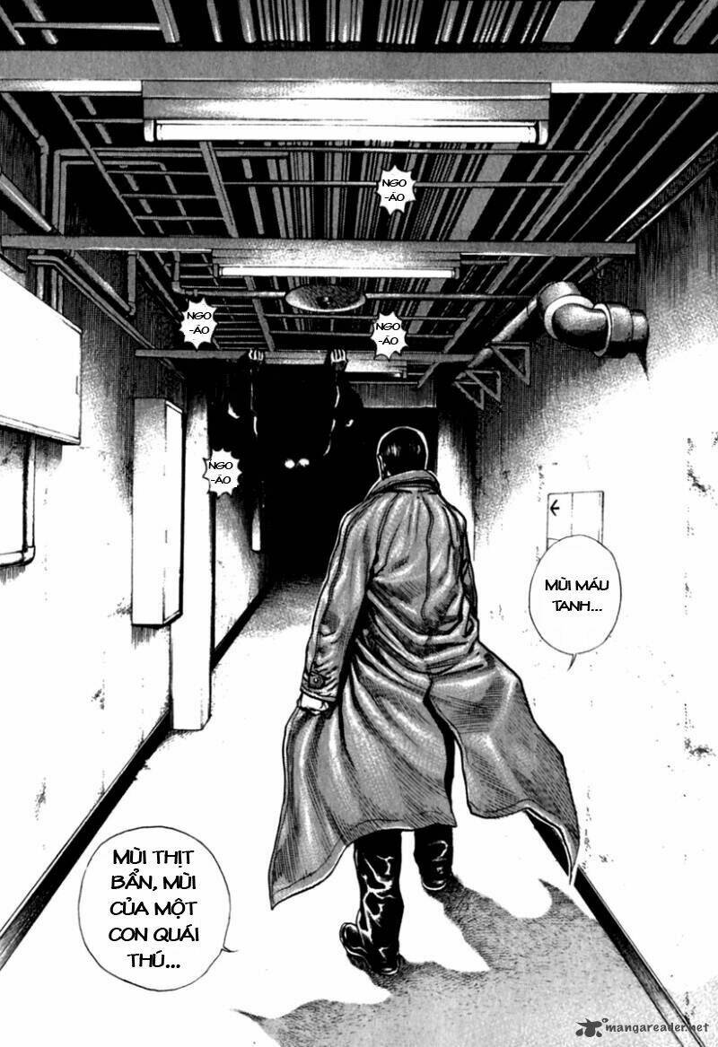 Tough - Miyazawa Kiichi: Chapter 161