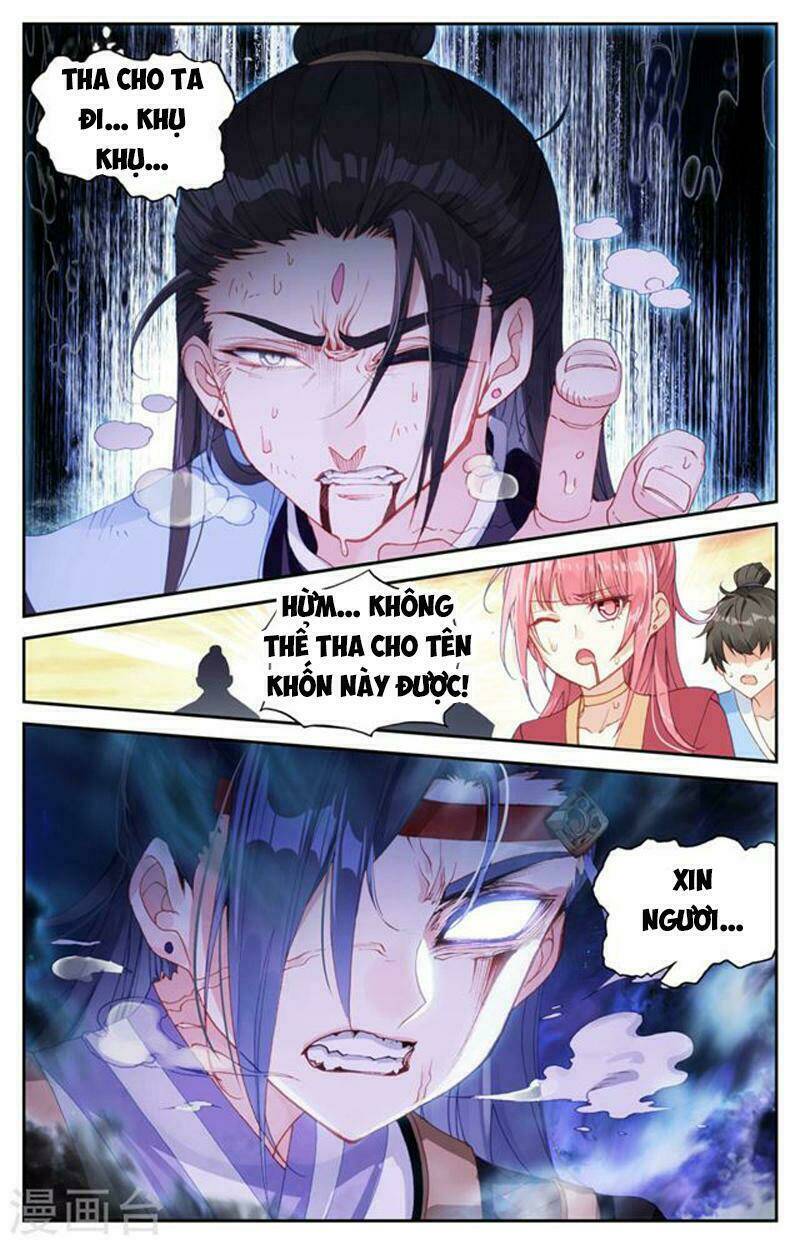 Thương Khung Bảng Chi Thánh Linh Kỷ: Chapter 59