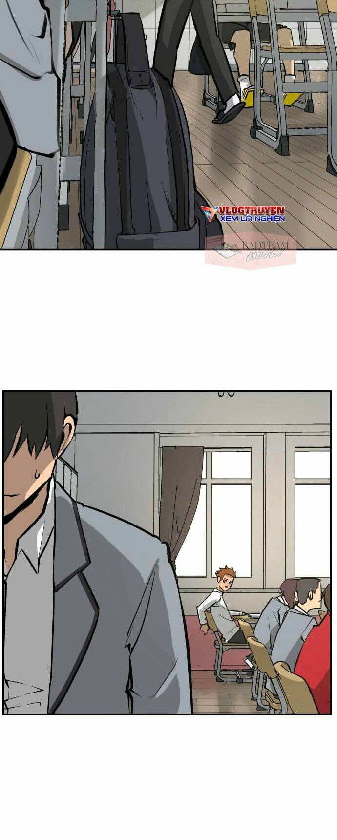 Cú Ném Chiến Thắng!: Chapter 1