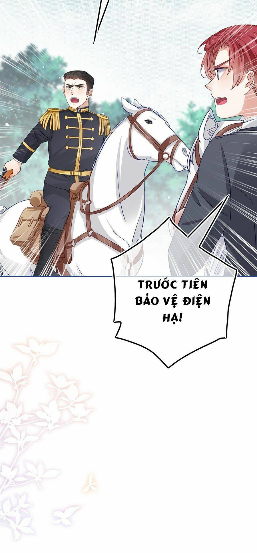 Nữ Hoàng Đầu Tiên Của Đế Quốc: Chapter 49