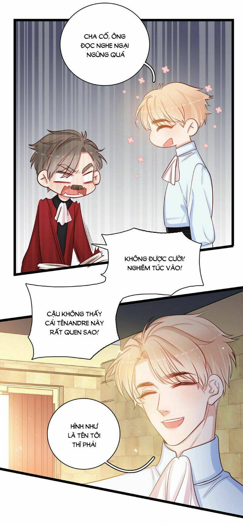 Nữ Phù Thủy Muốn Sống Nổi Loạn: Chapter 13