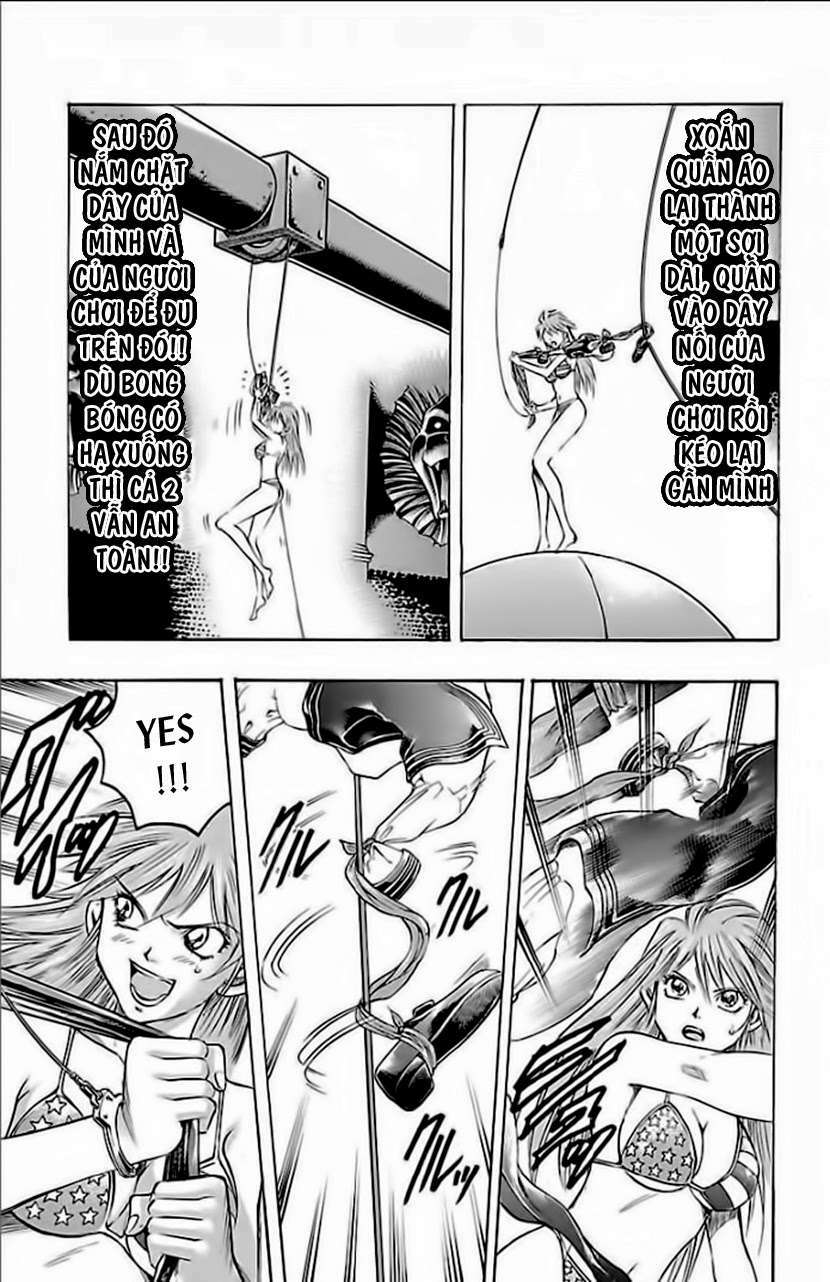 Gamble Fish: Chapter 145