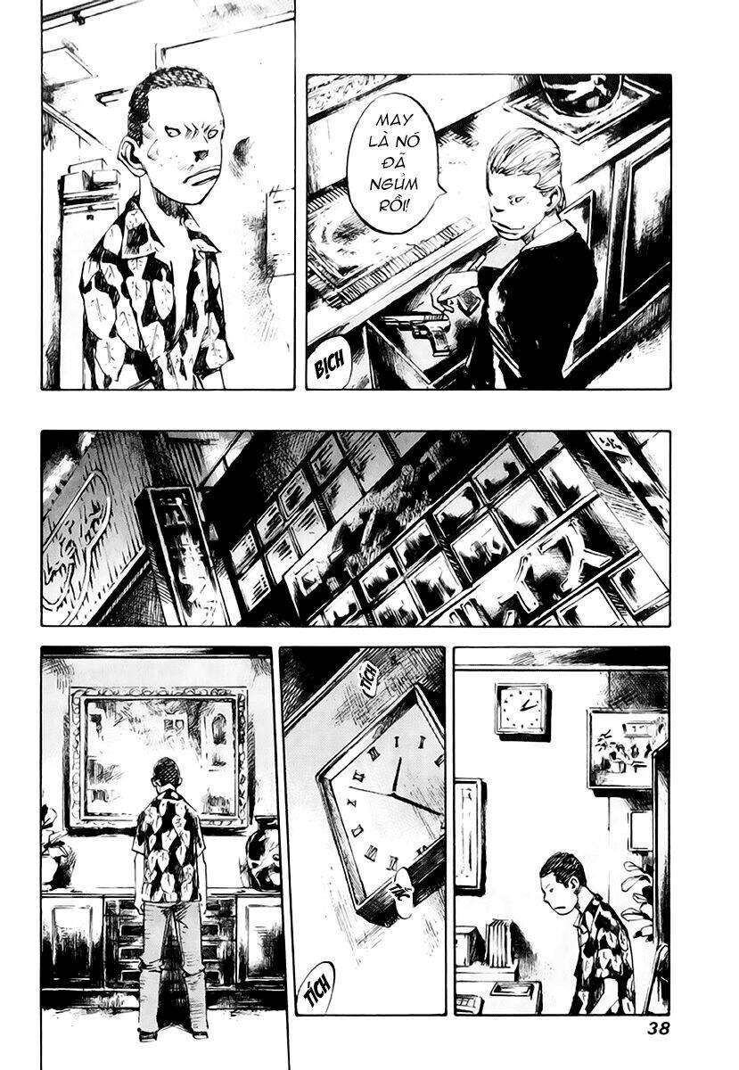 Skyhigh: Shinshou: Chapter 9.2