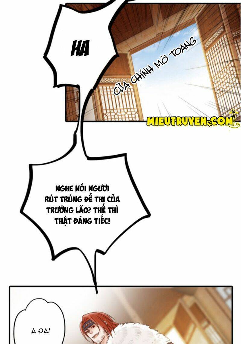 Cướp Chàng Vợ Về Đón Năm Mới: Chapter 14