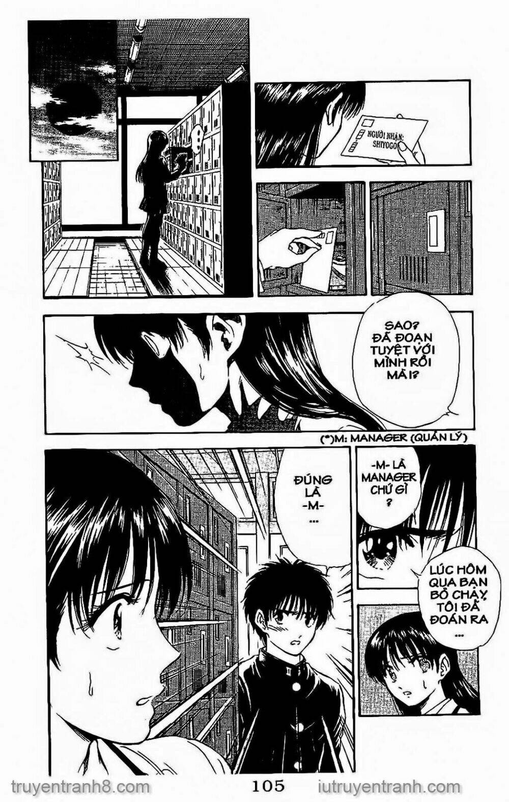 Saladdays: Chapter 102