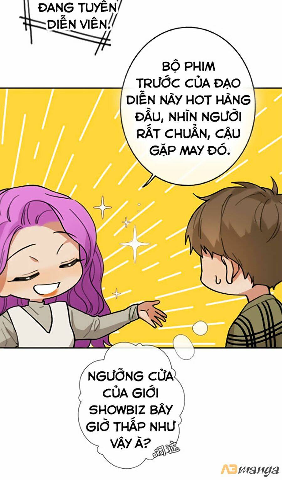 Cát Xê Người Tình Bóng Đêm: Chapter 17