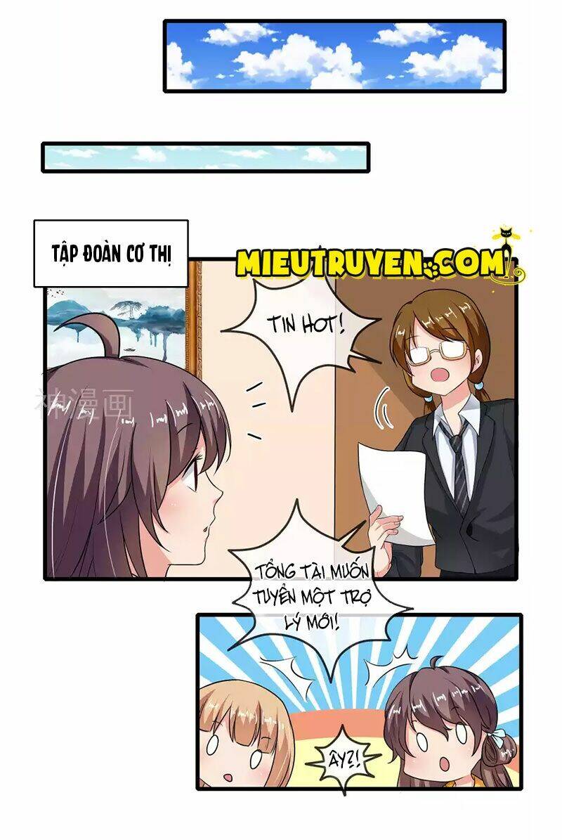 Luyến Ái Bạo Quân: Chapter 41