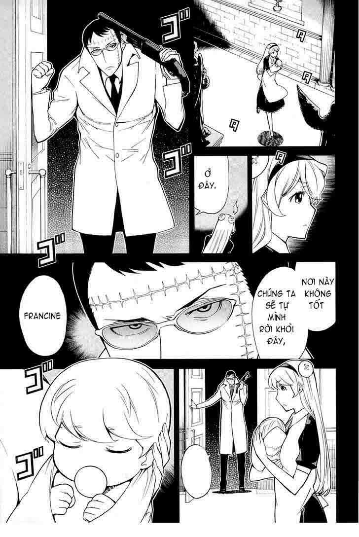Kaibutsu Oujo: Chapter 70