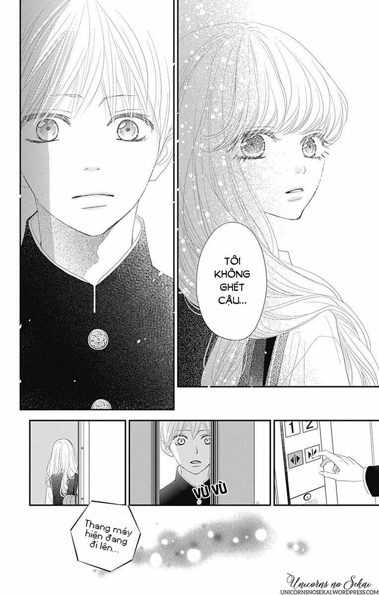 Territory M No Juunin: Chapter 3