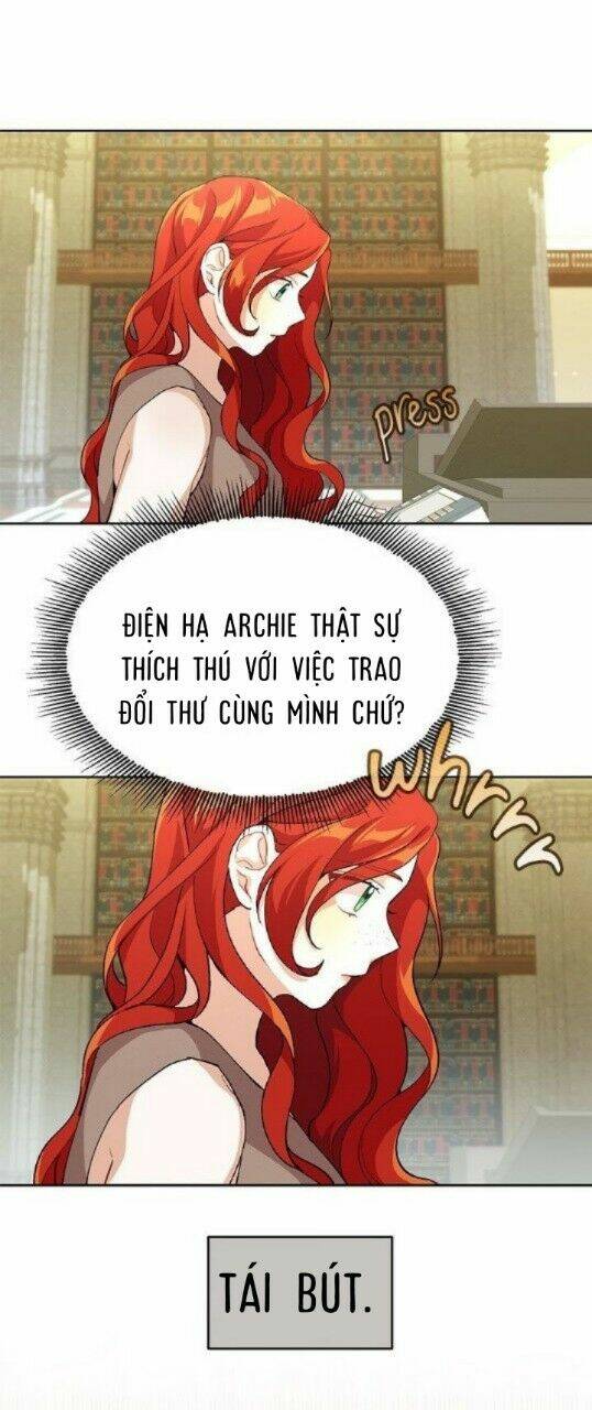 Hãy Trả Lời Em, Hoàng Tử!: Chapter 7