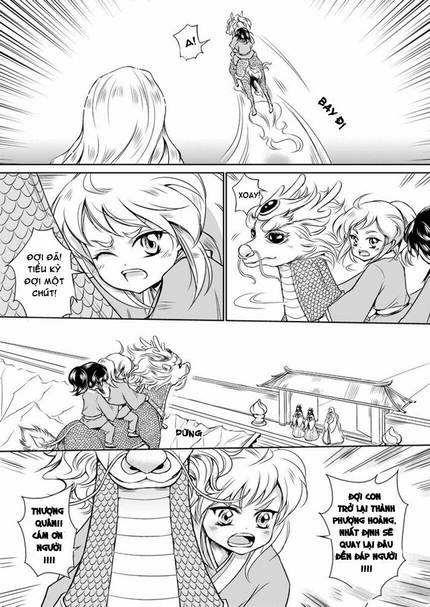 Ta Không Muốn Nói Ta Chỉ Là Một Con Gà: Chapter 46