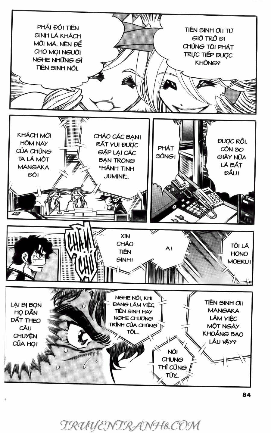 Cây Bút Thần Kỳ: Chapter 14