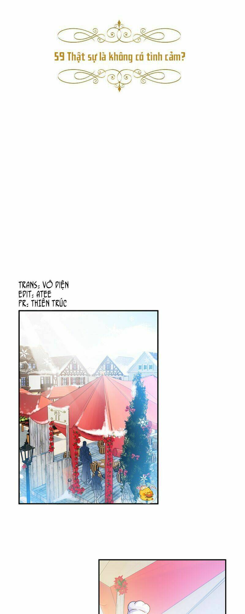 Ác Nữ Cải Biến: Chapter 59