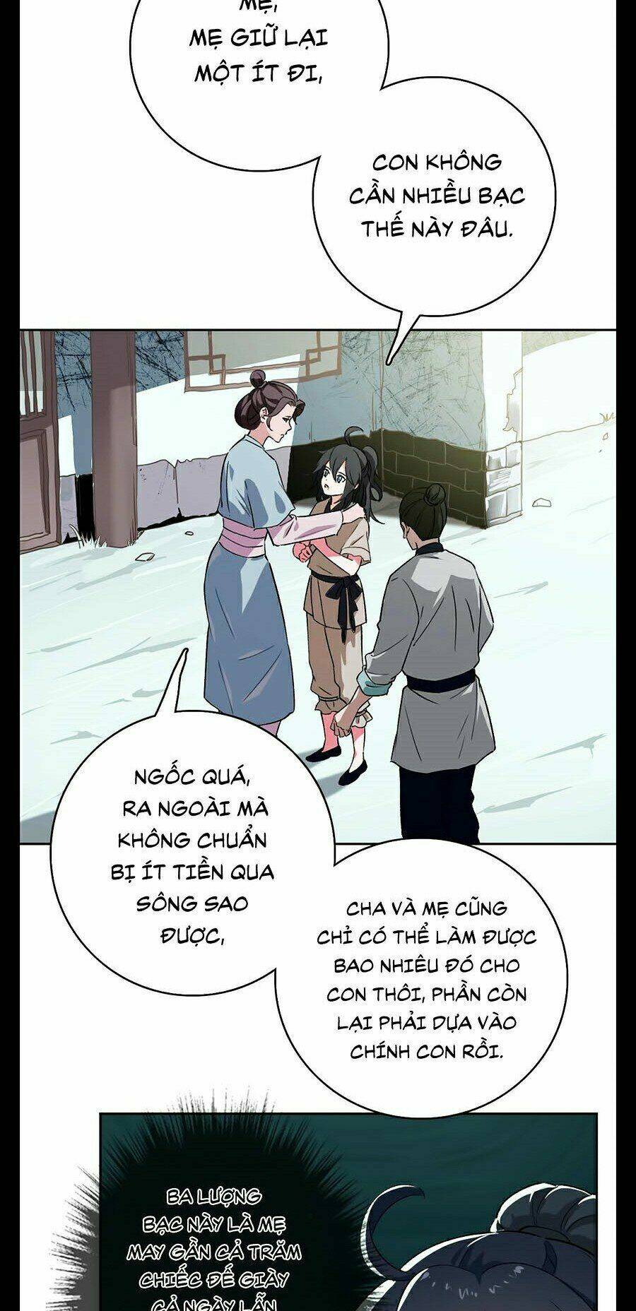 Siêu Đạo Thần Thuật: Chapter 2