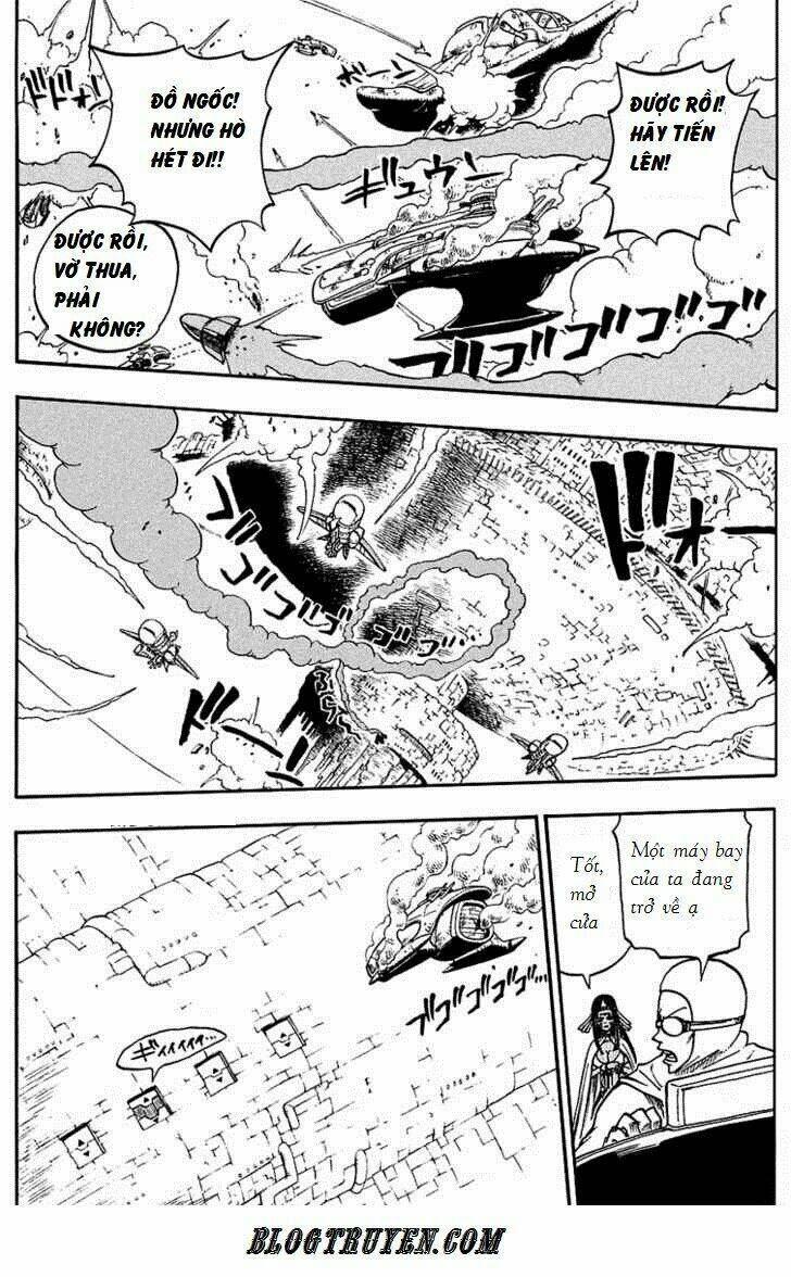 Rave Master: Chapter 207