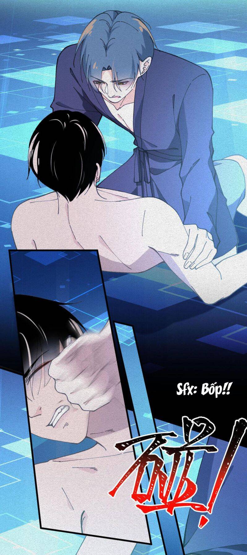 Ký Sinh Trùng: Chapter 16