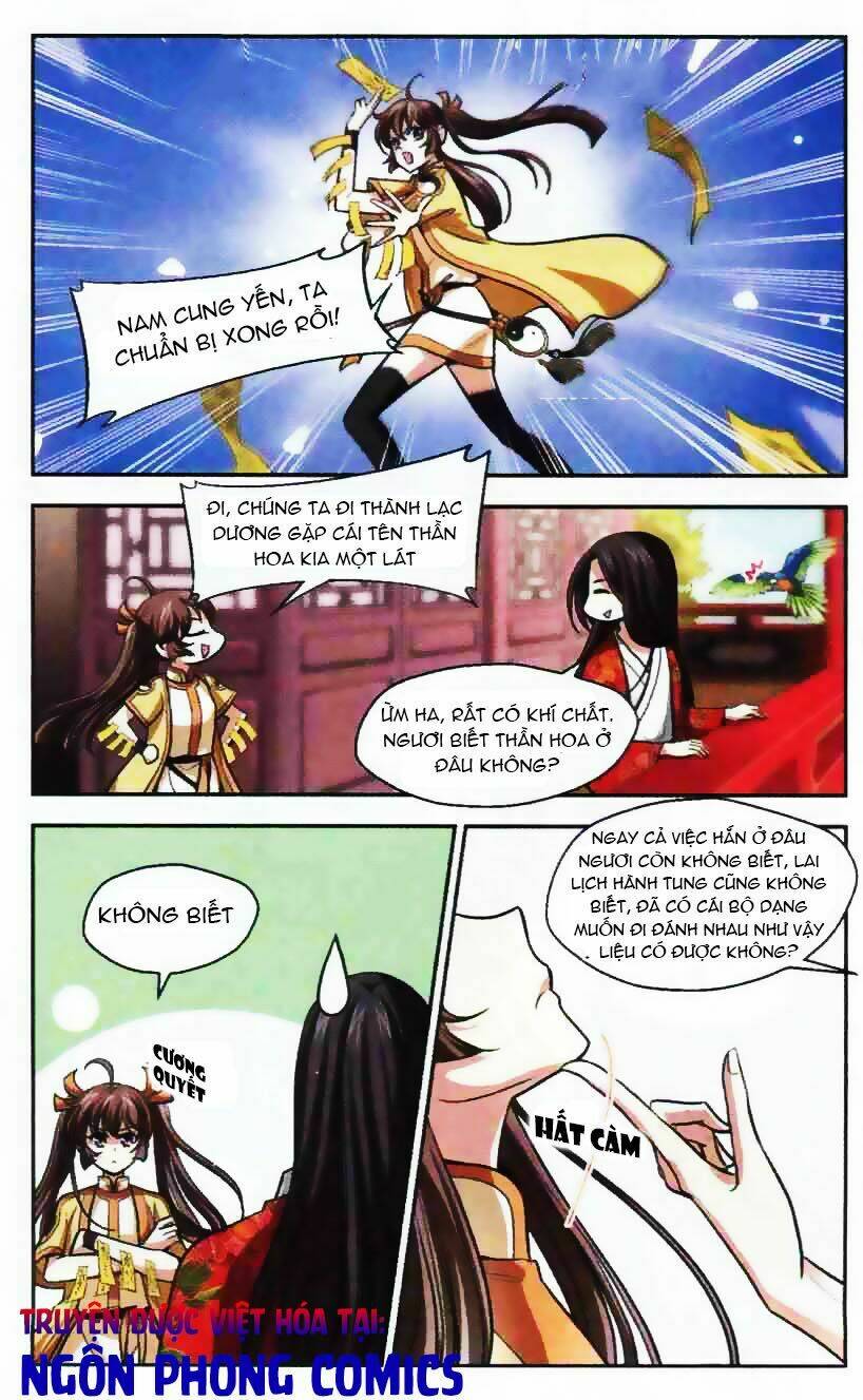 Khuynh Ngã Nhất Sinh Nhất Thế Luyến: Chapter 12