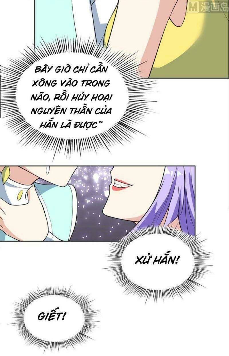 Tối Cường Thần Thú Hệ Thống: Chapter 244