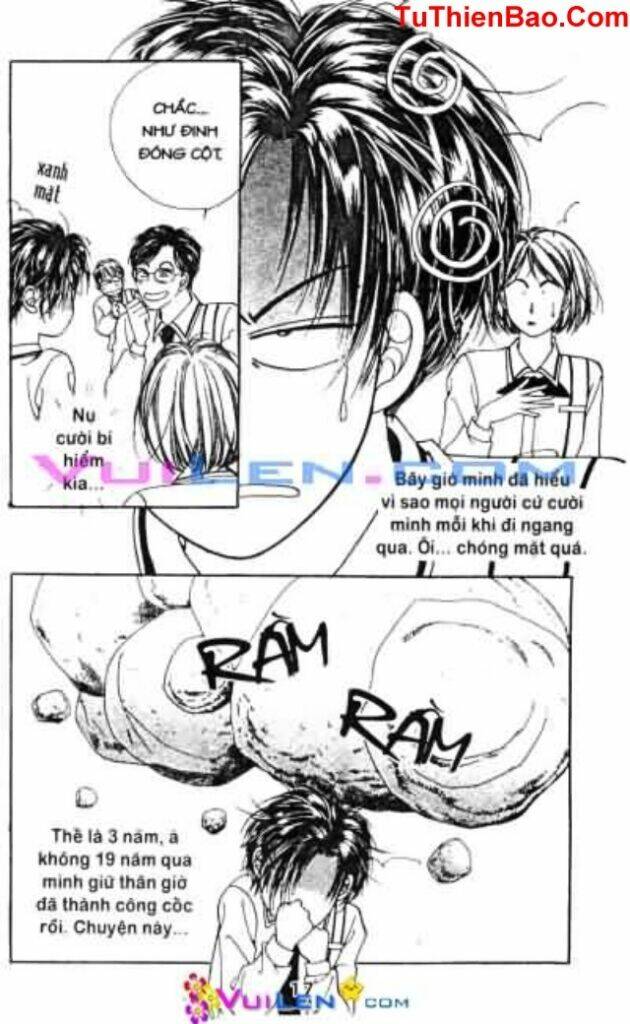 Virus Tiền: Chapter 4