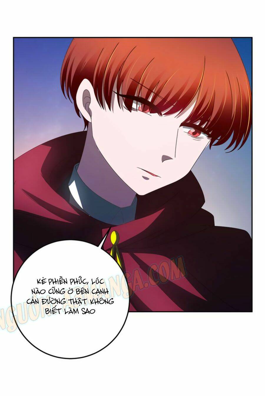 Người Yêu Khát Máu Của Tôi: Chapter 14