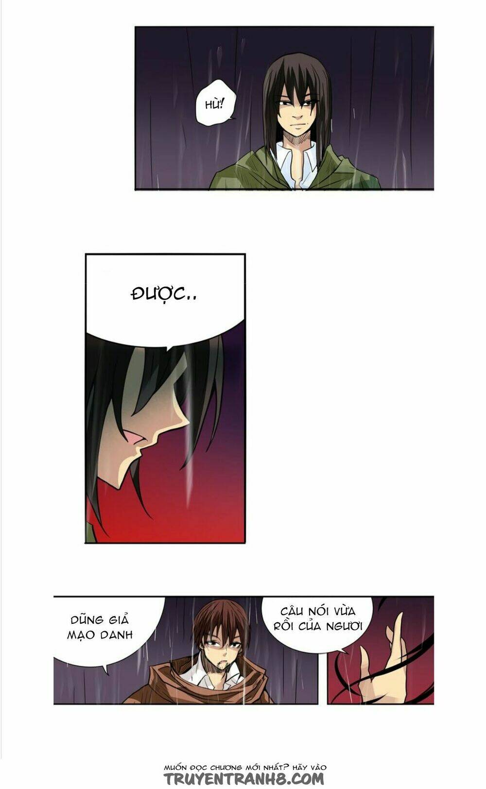 Vì Tôi Là Ông Chú Mở Tiệm Bán Vũ Khí: Chapter 30