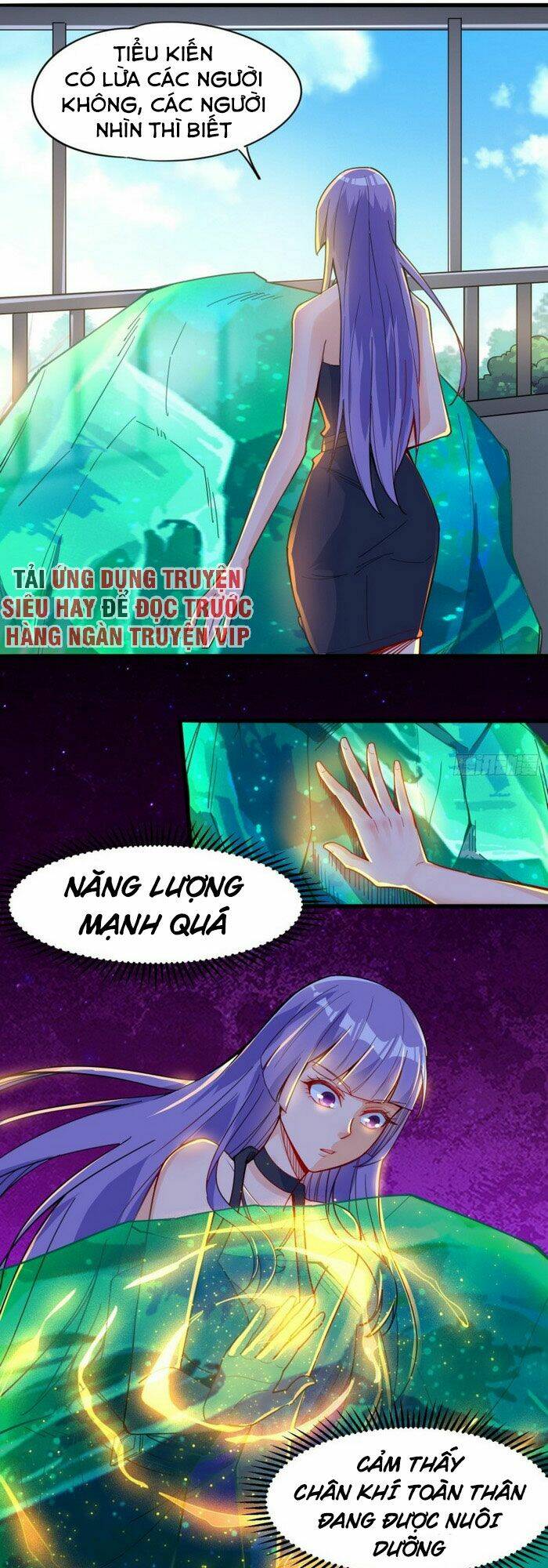 Tiên Giới Thương Thành: Chapter 40